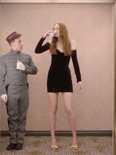 Karen Gillan