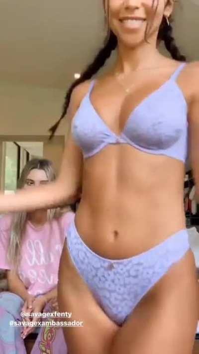 Chantel is so hot