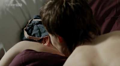 [Pussy] Lavinia Wilson in "Freigesprochen" (2007)