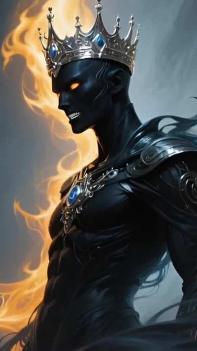 Lord Hades Has A Message