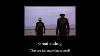 Good ending