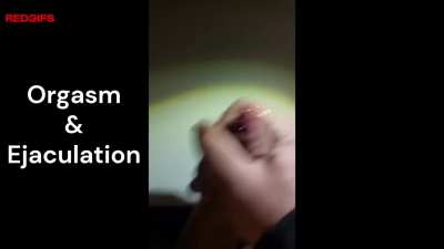 Showing how my penis grows from a flaccid state to a hard erection which ends in orgasm  where I ejaculate a large amount of cum [32M].