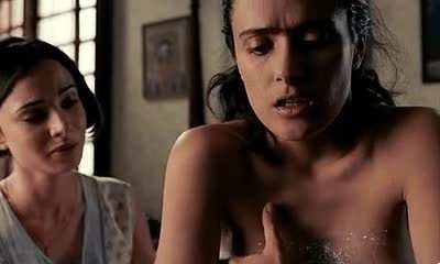 Salma Hayek in Frida (2002)