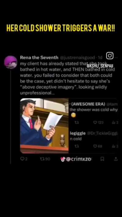 Hot water turnabout