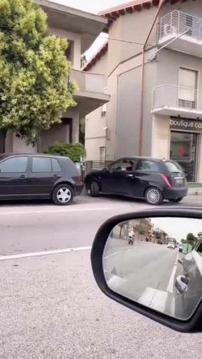 Fuck the gate!