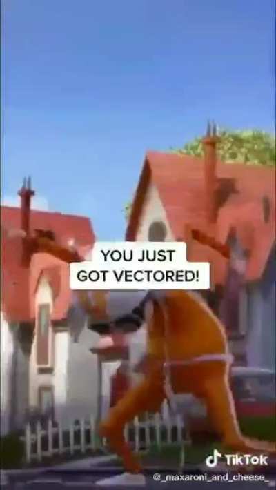 After the Rick Rolling it just makes sense. Right? (Credit: _maxaroni_and_cheese_)