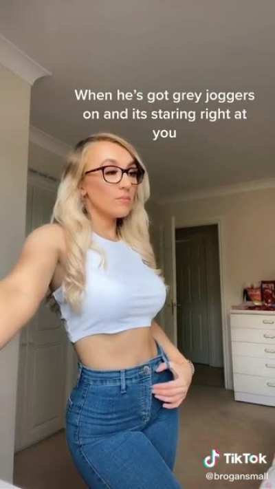 Naughty brogan