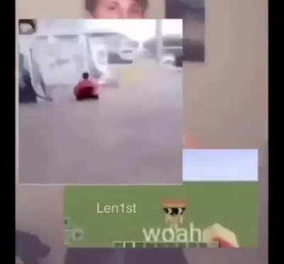 Very old meme loud = funni