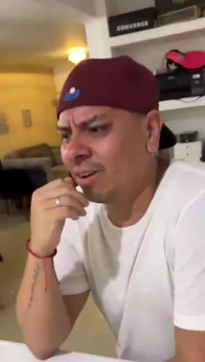 Chingo de perfume pa que amarre