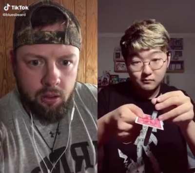 Magic trick