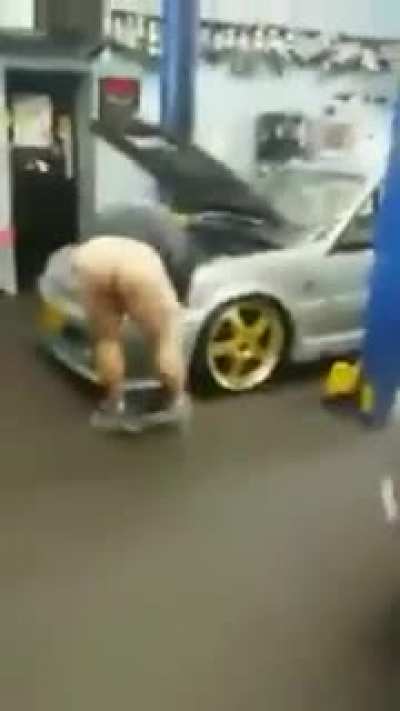 Pantsing 100