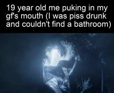 The full story is pretty wild I'll put it in the comments