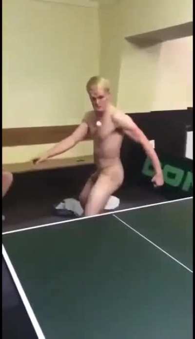 Ta niiiič kus sme popingpongovali