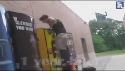 HMFT after I perfect my parkour