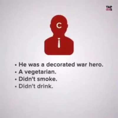 Who didn&rsquo;t choose Hitler.
