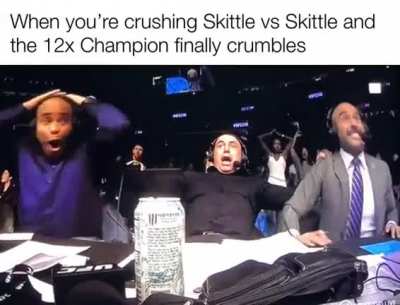 &ldquo;Our battle will be legendary!&rdquo;