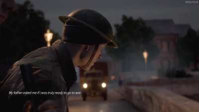 (FULL VERSION)I made a fanmade trailer of Battlefield 1 &amp; 5 with Attack on Titan music