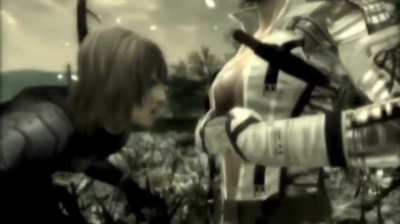This "important" scene needs to be remake in Metal Gear Solid Delta.