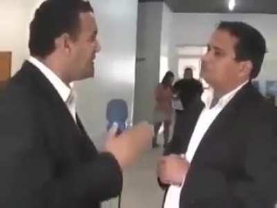 O vereador mais fraco