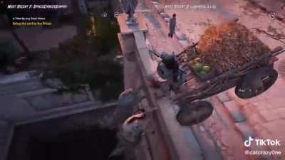 Horse Physics.