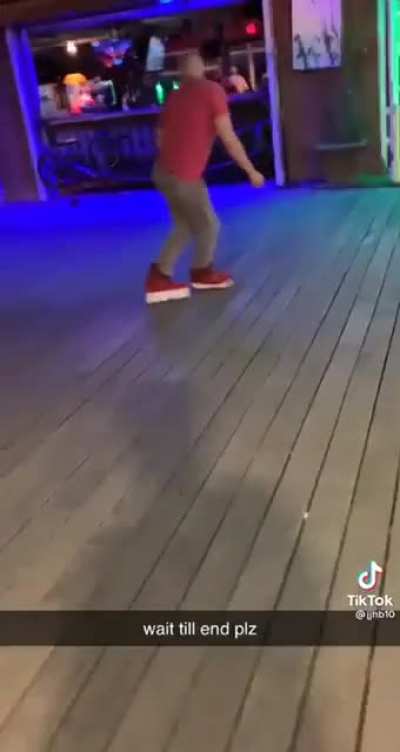 &ldquo;Hit a lil spin for me, bro&rdquo;
