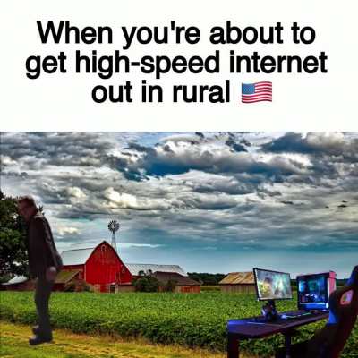 Gimme that speed!