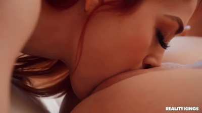 Taste of nether lips