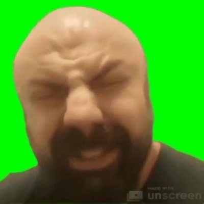 fucking gayler green screen
