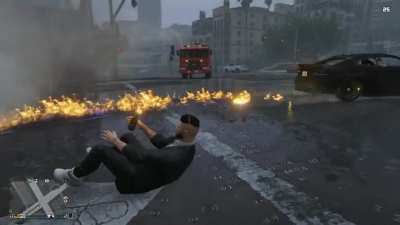 GTA Online in 30 seconds