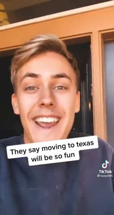 A German in Texas