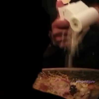 "You can't hide, Cheese. Not from me."