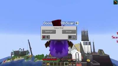 perfectly cut scar scream