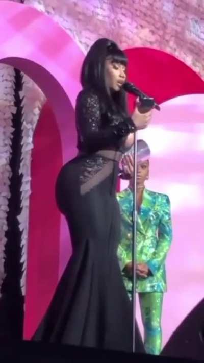 Fat Nicki&rsquo;s butt was amazing-Billboard Awards 2019