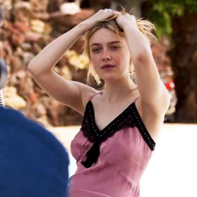 Some armpit