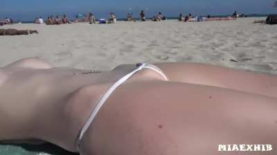 I LOVE going to the beach!