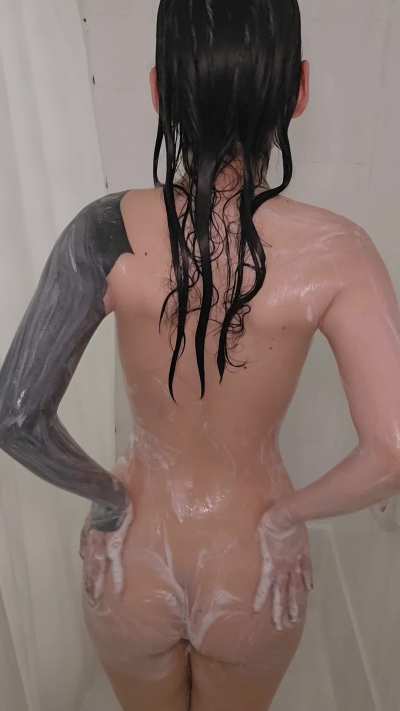 My body petite soaped