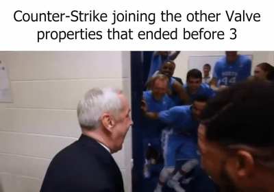 "There is another"