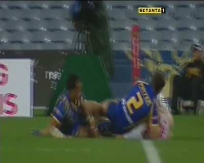 Ass on the field [Not OC]
