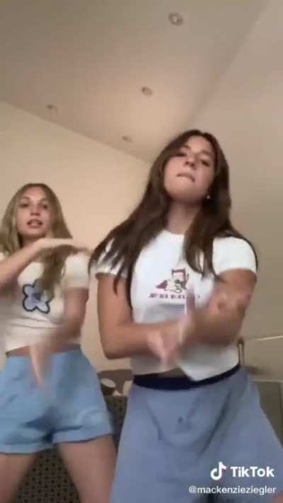 Kenzie &amp;amp; Maddie