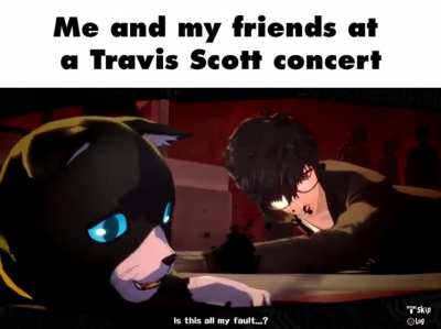 The crowd went sicko mode on top of us 😅😅😅