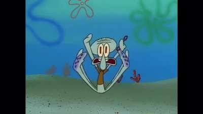 Brutal Squidward (Eternal Edition)