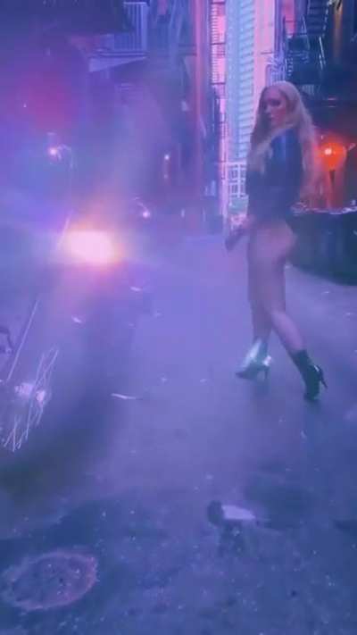 margaretjean as Black Canary