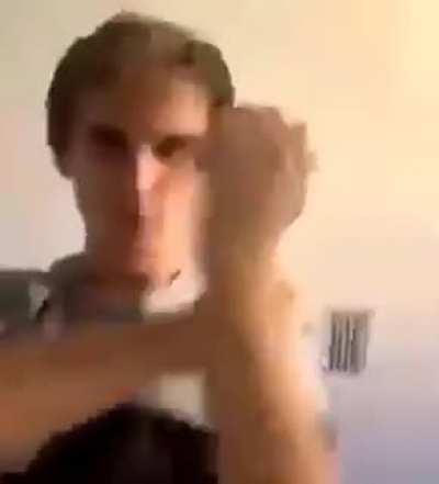 Me when someone says "It's Tricky From Friday Night Funkin!"