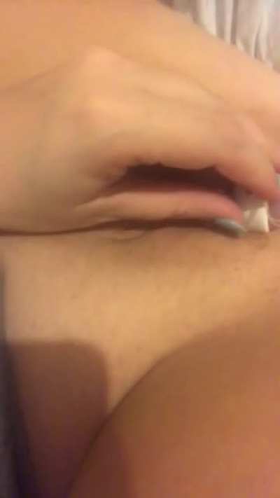 I thought y&rsquo;all might like this video of my tight little pussy..