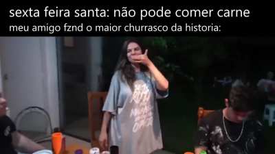 meme feito a m&atilde;o muito melhor que esses repost seus