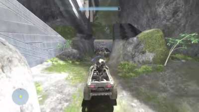 [Halo 3] Be the bullet