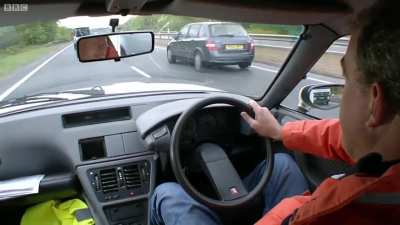 Jeremy Clarkson Vs Truck