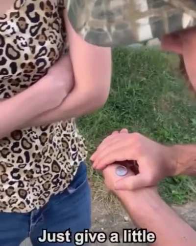 Baby hands