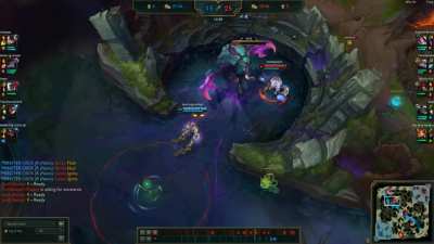 Poppy and Sylas successfully accomplish nothing