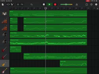 This song I&rsquo;m making is almost finished. Is there anything I should change about the composition?